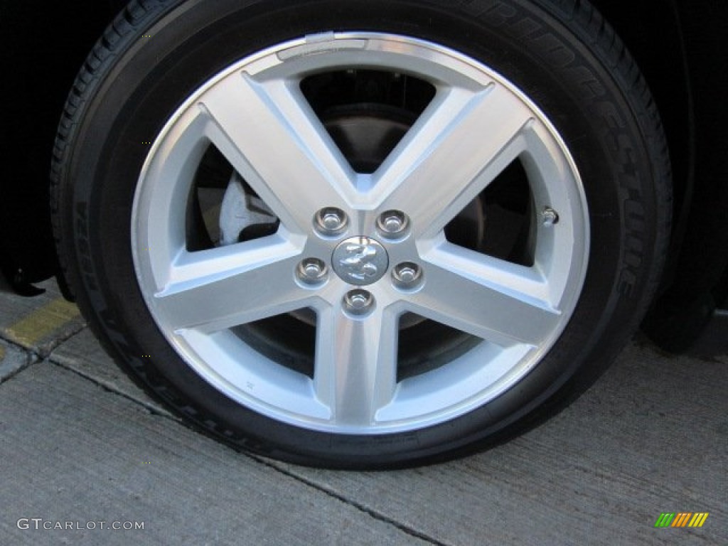 2010 Dodge Avenger R/T Wheel Photo #51032509