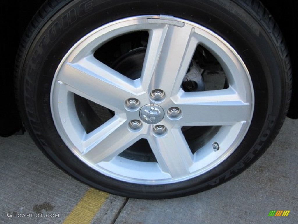 2010 Dodge Avenger R/T Wheel Photo #51032524