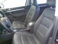Black - Jetta SE Sedan Photo No. 5