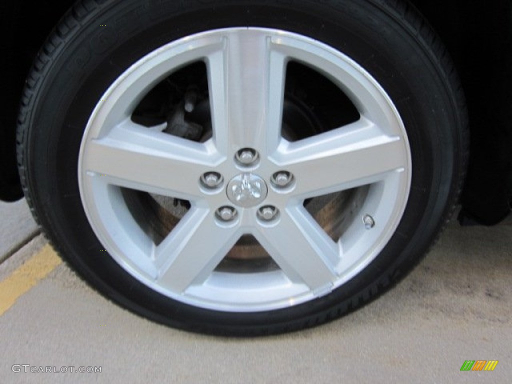 2010 Dodge Avenger R/T Wheel Photo #51032536
