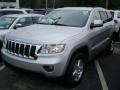 2011 Bright Silver Metallic Jeep Grand Cherokee Laredo 4x4  photo #1