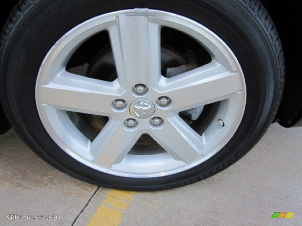 2010 Dodge Avenger R/T Wheel Photo #51032551