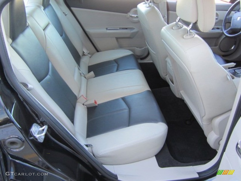 Dark Slate Gray Interior 2010 Dodge Avenger R/T Photo #51032578