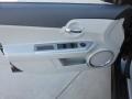 2010 Dodge Avenger Dark Slate Gray Interior Door Panel Photo