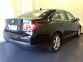 Black - Jetta SE Sedan Photo No. 15