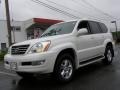 Blizzard White Pearl - GX 470 Photo No. 1