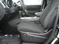 2011 Brilliant Black Crystal Pearl Jeep Grand Cherokee Laredo 4x4  photo #4