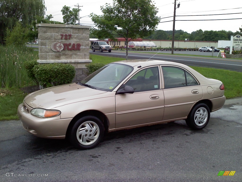 98 ford escort se sport