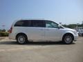 2011 Bright Silver Metallic Chrysler Town & Country Limited  photo #2