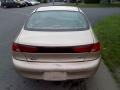 Mocha Frost Metallic - Escort Sedan Photo No. 5