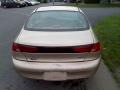 2000 Mocha Frost Metallic Ford Escort Sedan  photo #5