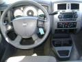 2006 Bright White Dodge Dakota SLT Club Cab  photo #29