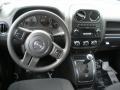 2011 Blackberry Pearl Jeep Compass 2.4 4x4  photo #3