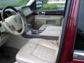 2004 Merlot Red Metallic Lincoln Navigator Luxury 4x4  photo #7