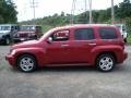 Victory Red - HHR LT Photo No. 8