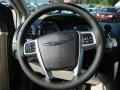 2011 Dark Charcoal Pearl Chrysler Town & Country Touring - L  photo #14
