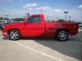 2004 Victory Red Chevrolet Silverado 1500 LS Regular Cab  photo #6