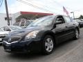 Super Black - Altima 2.5 S Photo No. 1