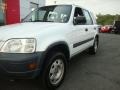 1999 Taffeta White Honda CR-V LX 4WD  photo #2