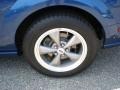 2006 Ford Mustang GT Premium Convertible Wheel and Tire Photo