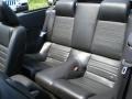 Dark Charcoal 2006 Ford Mustang GT Premium Convertible Interior Color