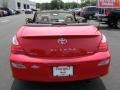 2007 Absolutely Red Toyota Solara SLE V6 Convertible  photo #6