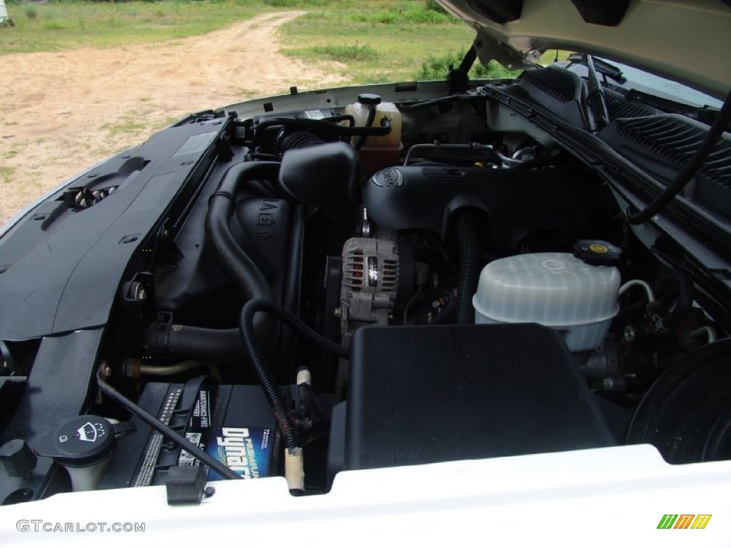2005 Chevrolet Silverado 2500HD LS Crew Cab 6.0 Liter OHV 16-Valve Vortec V8 Engine Photo #51033871