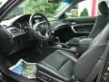 2008 Nighthawk Black Pearl Honda Accord EX-L V6 Coupe  photo #12
