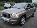 Light Khaki Metallic - Compass Limited 4x4 Photo No. 1