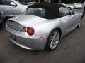 2003 Titanium Silver Metallic BMW Z4 3.0i Roadster  photo #3