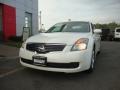 Winter Frost Pearl - Altima 2.5 SL Photo No. 1