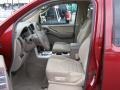 Red Brawn - Pathfinder SE 4x4 Photo No. 11