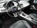 2003 Titanium Silver Metallic BMW Z4 3.0i Roadster  photo #5