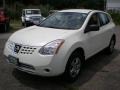 Phantom White - Rogue S AWD Photo No. 1