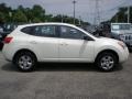 Phantom White - Rogue S AWD Photo No. 4