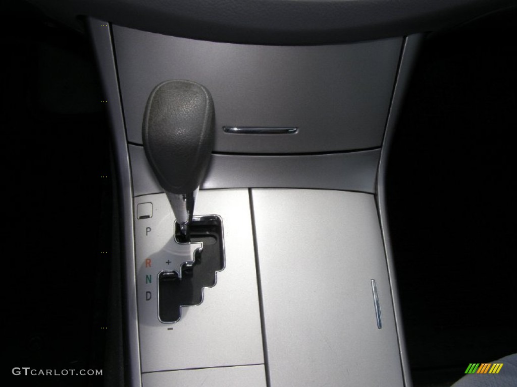 2008 Avalon XL - Classic Silver Metallic / Ash Gray photo #14