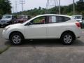 Phantom White - Rogue S AWD Photo No. 8
