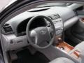 2009 Magnetic Gray Metallic Toyota Camry XLE V6  photo #9