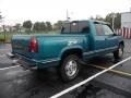 Bright Teal Metallic - C/K K1500 Silverado Z71 Extended Cab 4x4 Photo No. 3