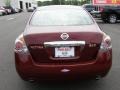Tuscan Sun Red - Altima 2.5 S Photo No. 6