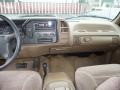 1995 Chevrolet C/K Gray Interior Dashboard Photo