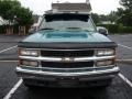 Bright Teal Metallic - C/K K1500 Silverado Z71 Extended Cab 4x4 Photo No. 13