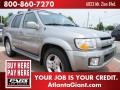 Titanium Metallic - QX4 4x4 Photo No. 4