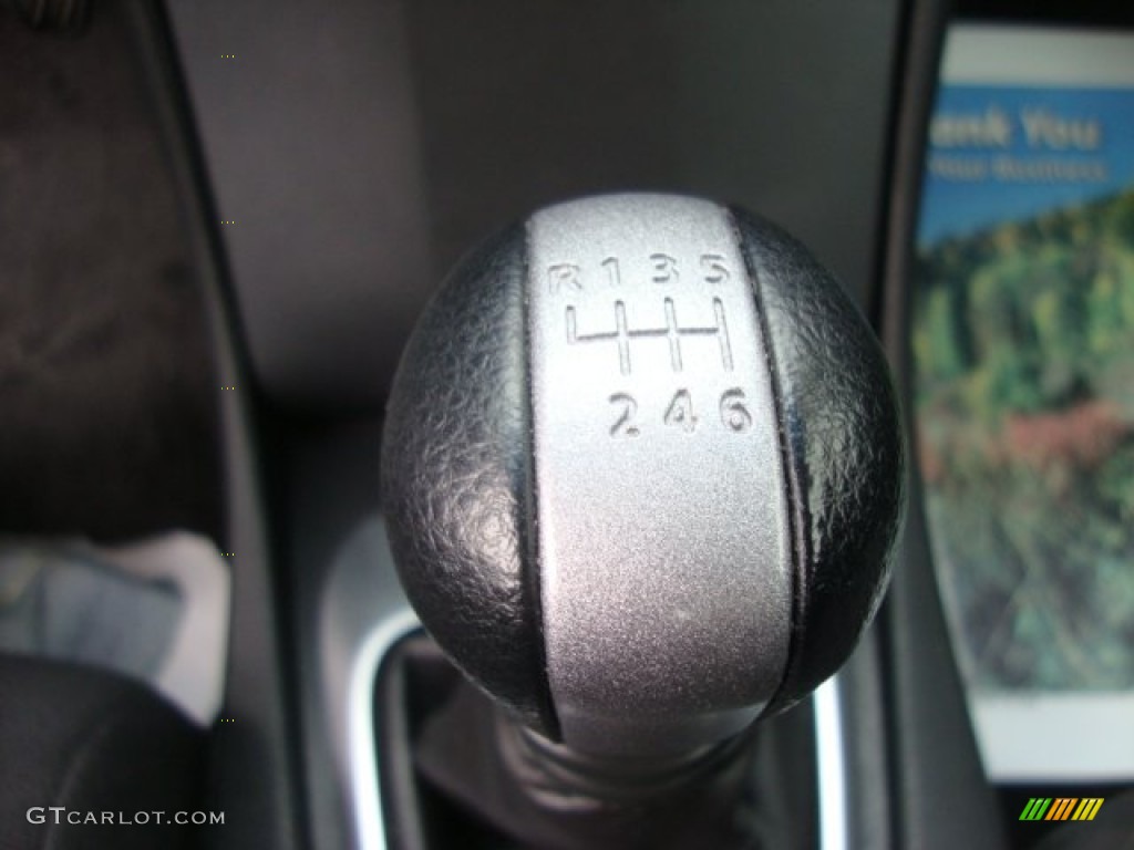 2008 Nissan Altima 2.5 S 6 Speed Manual Transmission Photo #51035551
