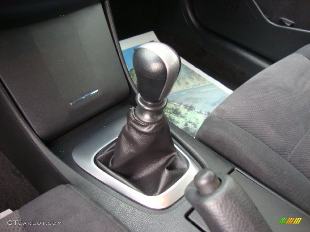2008 Nissan Altima 2.5 S 6 Speed Manual Transmission Photo #51035560
