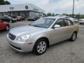 2008 Bright Silver Metallic Kia Optima LX  photo #1