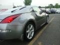 2003 Silverstone Metallic Nissan 350Z Touring Coupe  photo #6