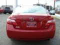 Barcelona Red Metallic - Camry LE Photo No. 5