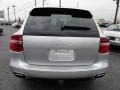 Crystal Silver Metallic - Cayenne S Photo No. 8