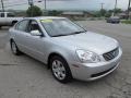 2008 Bright Silver Metallic Kia Optima LX  photo #8